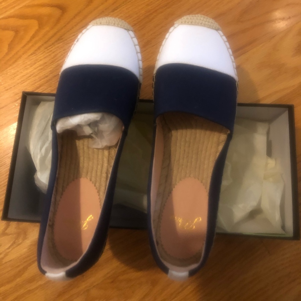 Brand New Jcrew shoes, size 9